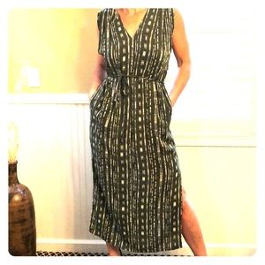 Anthropologie porridge dress